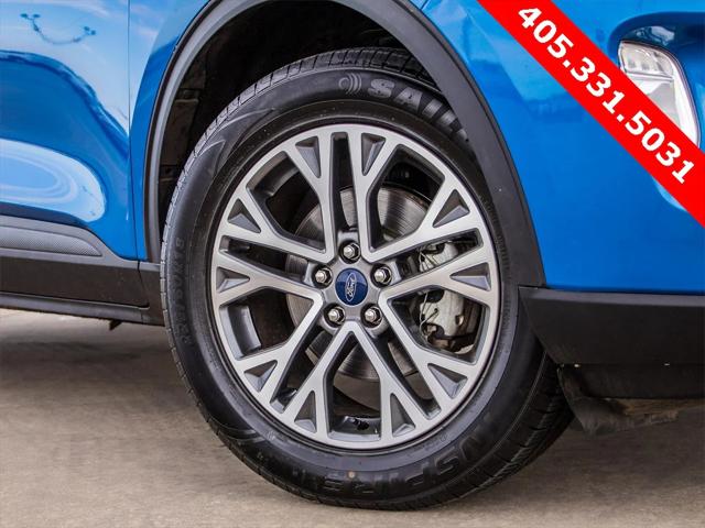 2020 Ford Escape SEL
