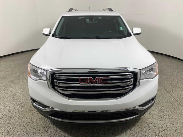 2019 GMC Acadia SLE-2