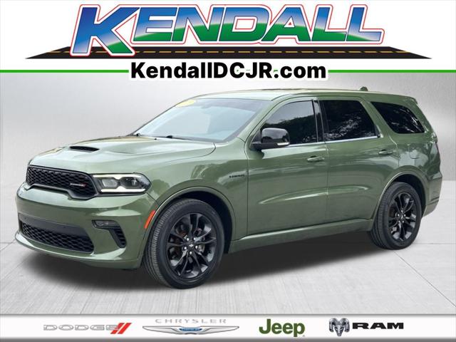 2021 Dodge Durango R/T RWD