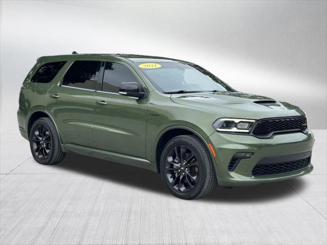 2021 Dodge Durango R/T RWD