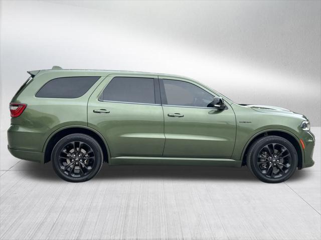 2021 Dodge Durango R/T RWD