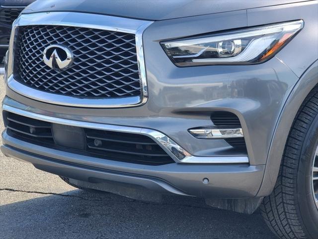 2021 INFINITI QX80 LUXE AWD