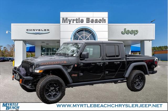 2023 Jeep Gladiator Mojave 4x4