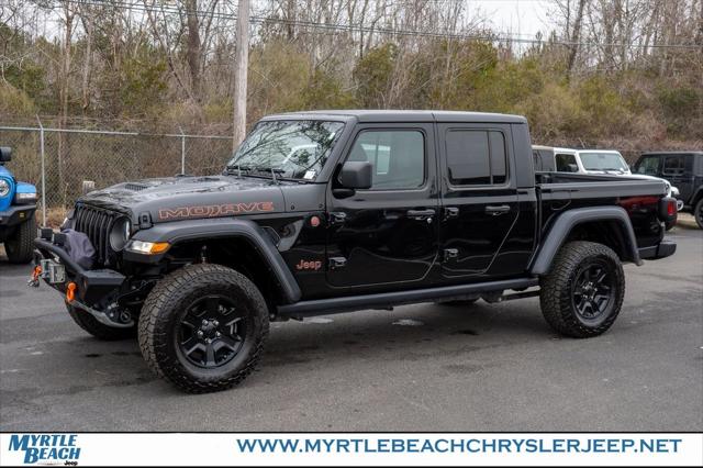 2023 Jeep Gladiator Mojave 4x4