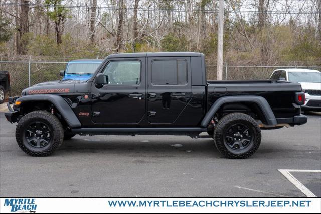 2023 Jeep Gladiator Mojave 4x4