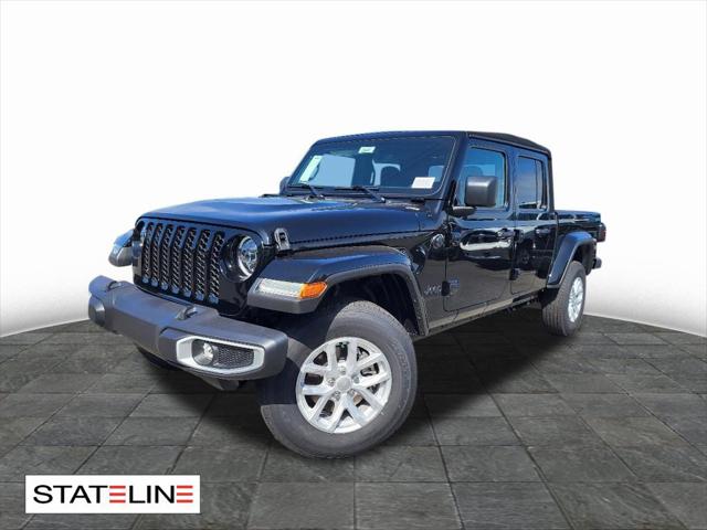 2023 Jeep Gladiator Sport S 4x4