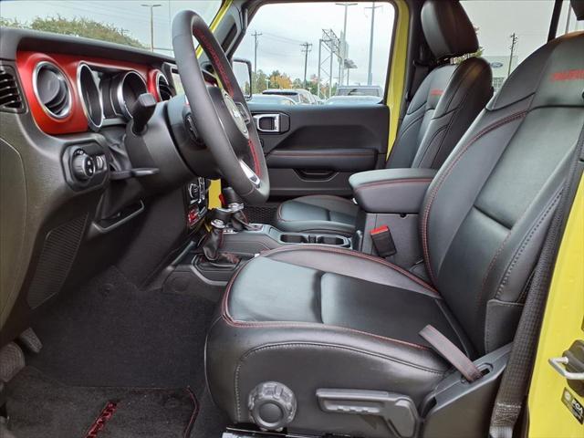 2023 Jeep Gladiator Rubicon 4x4 2023 Jeep Gladiator Rubicon 4x4