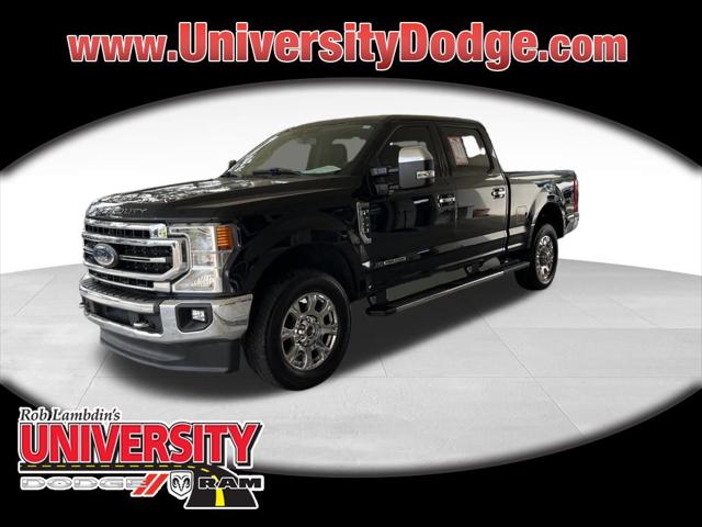 2020 Ford F-250 LARIAT