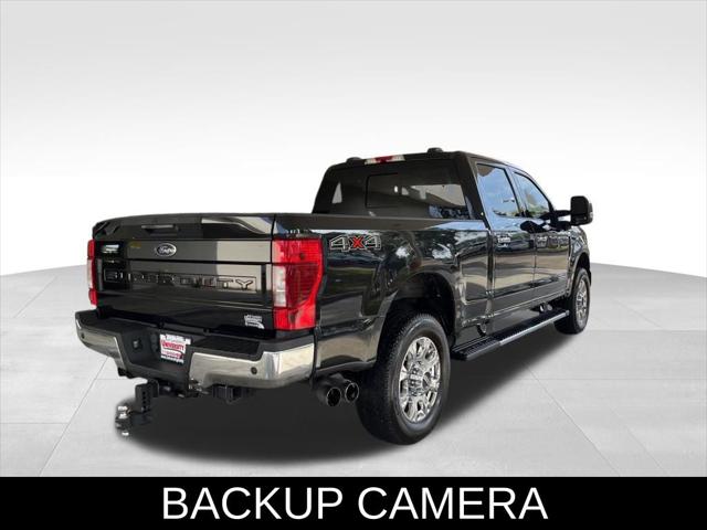 2020 Ford F-250 LARIAT