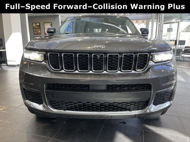 2022 Jeep Grand Cherokee L Limited 4x4