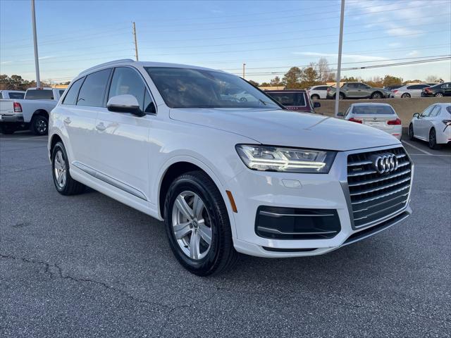 2019 Audi Q7 45 Premium