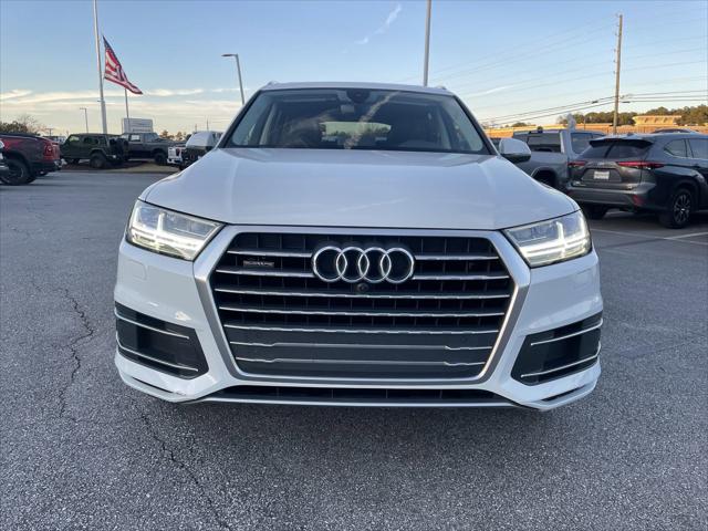 2019 Audi Q7 45 Premium