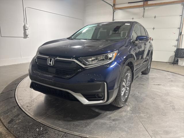 2022 Honda CR-V AWD EX