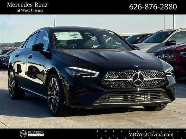 2025 Mercedes-Benz CLA 250 CLA 250 for sale in West Covina, CA