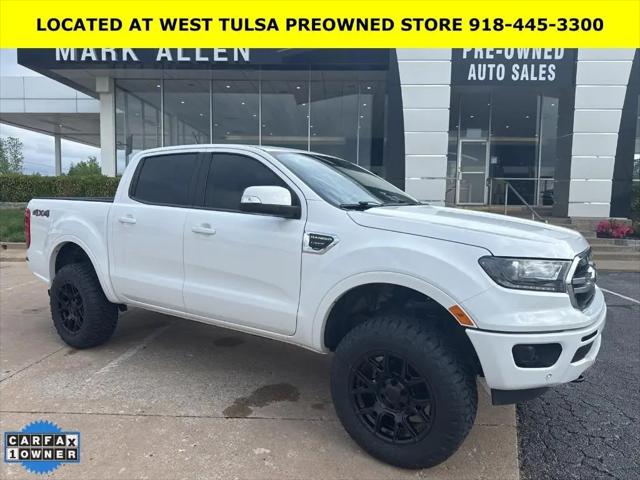 2022 Ford Ranger LARIAT for sale in Tulsa, OK
