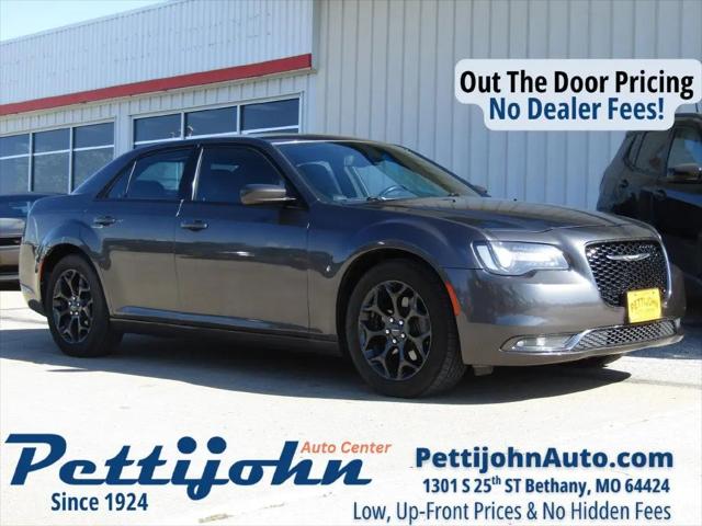 2019 Chrysler 300 300S AWD for sale in Bethany, MO
