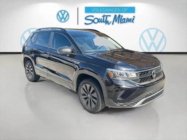 2024 Volkswagen Taos 1.5T S for sale in Miami, FL