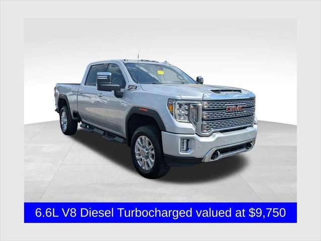 2023 GMC Sierra 2500HD 4WD Crew Cab Standard Bed Denali for sale in Chillicothe, OH