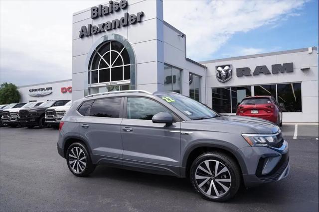 2022 Volkswagen Taos 1.5T SE for sale in Lewisburg, PA