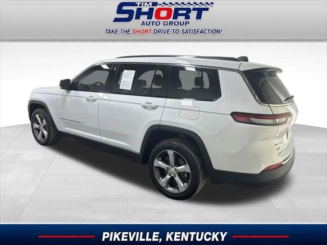 2022 Jeep Grand Cherokee L Limited 4x4 for sale in Pikeville, KY