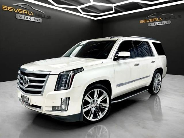 2015 Cadillac Escalade Premium for sale in Elmont, NY