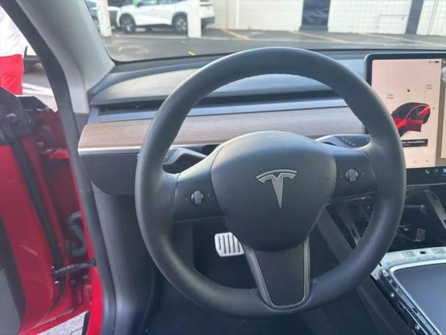 2022 Tesla Model Y Performance Dual Motor All-Wheel Drive