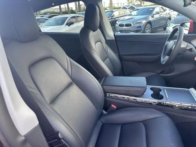 2022 Tesla Model Y Performance Dual Motor All-Wheel Drive