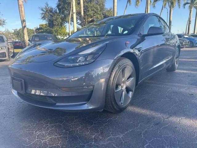 2022 Tesla Model 3 Long Range Dual Motor All-Wheel Drive for sale in Plantation, FL