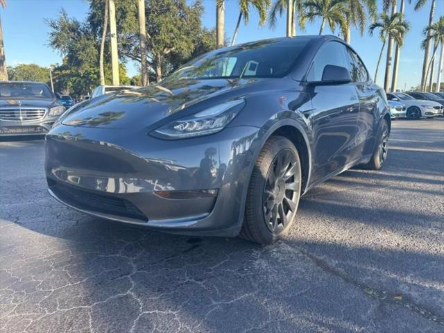 2022 Tesla Model Y Long Range Dual Motor All-Wheel Drive for sale in Plantation, FL