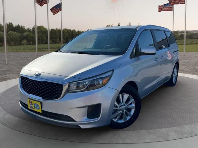 2015 Kia Sedona LX