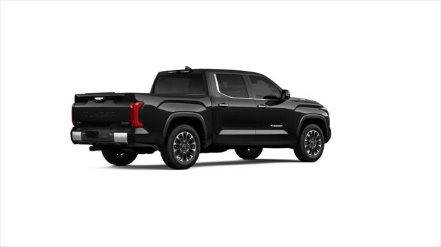 2025 Toyota Tundra Limited CrewMax 6.4' Bed