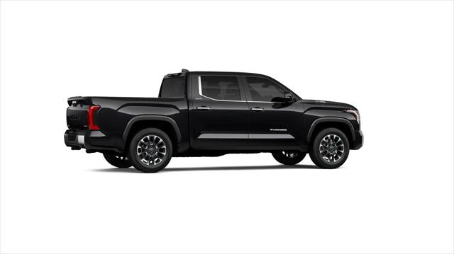 2025 Toyota Tundra Limited CrewMax 6.4' Bed