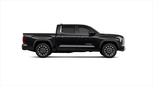 2025 Toyota Tundra Limited CrewMax 6.4' Bed