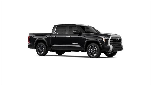 2025 Toyota Tundra Limited CrewMax 6.4' Bed