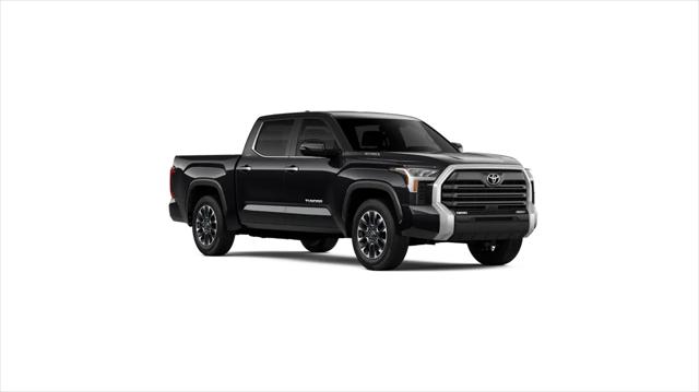 2025 Toyota Tundra Limited CrewMax 6.4' Bed