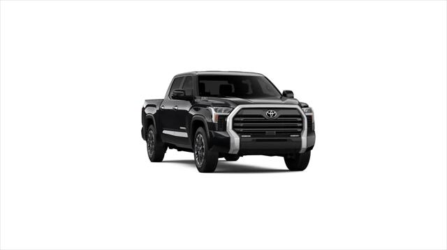 2025 Toyota Tundra Limited CrewMax 6.4' Bed