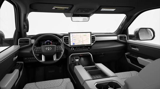 2025 Toyota Tundra Limited CrewMax 6.4' Bed