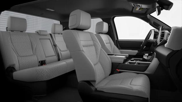 2025 Toyota Tundra Limited CrewMax 6.4' Bed