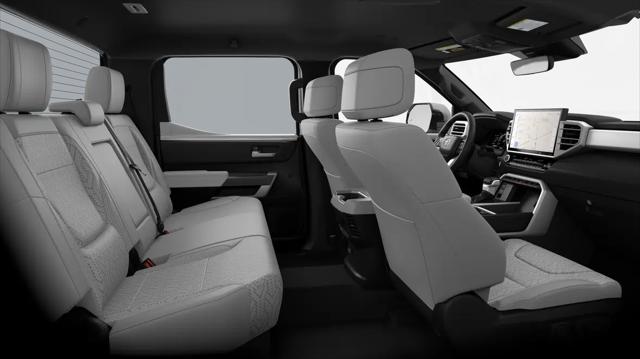 2025 Toyota Tundra Limited CrewMax 6.4' Bed