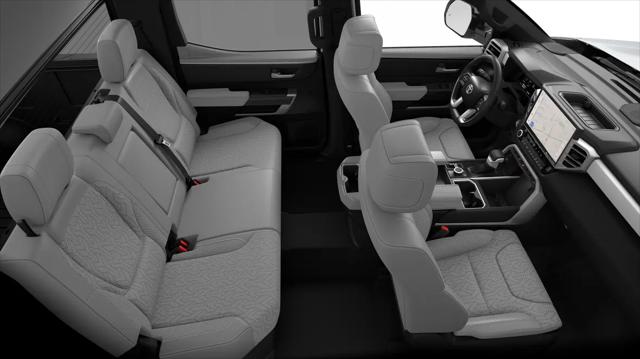 2025 Toyota Tundra Limited CrewMax 6.4' Bed