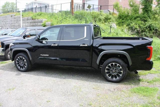 2025 Toyota Tundra Limited CrewMax 6.4' Bed