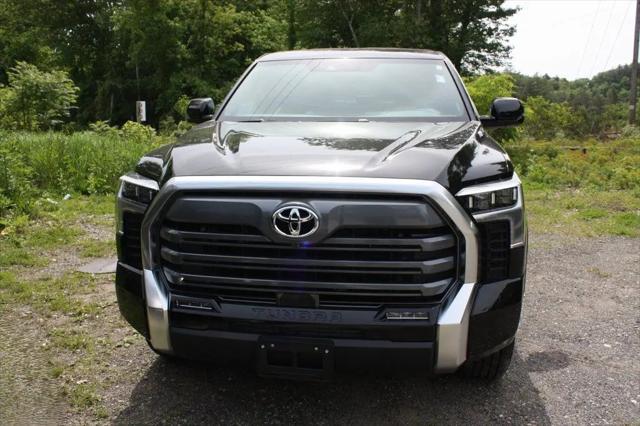 2025 Toyota Tundra Limited CrewMax 6.4' Bed