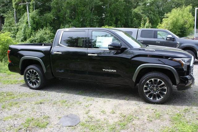 2025 Toyota Tundra Limited CrewMax 6.4' Bed