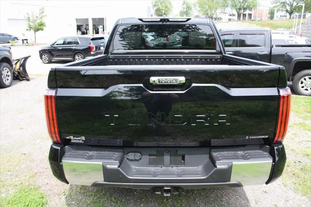 2025 Toyota Tundra Limited CrewMax 6.4' Bed