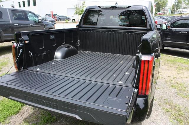 2025 Toyota Tundra Limited CrewMax 6.4' Bed