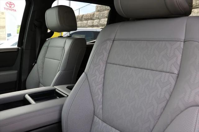2025 Toyota Tundra Limited CrewMax 6.4' Bed
