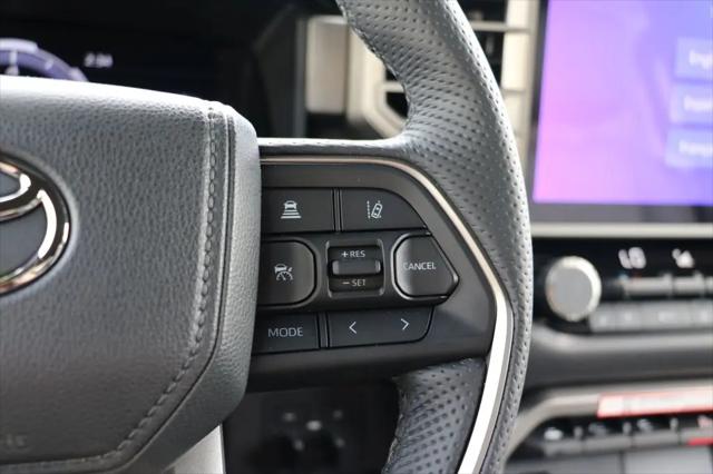 2025 Toyota Tundra Limited CrewMax 6.4' Bed