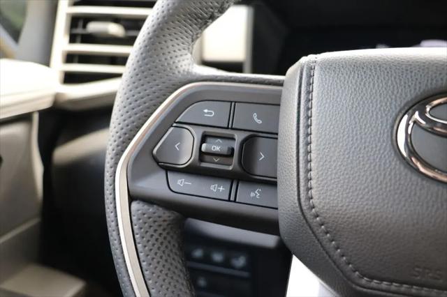 2025 Toyota Tundra Limited CrewMax 6.4' Bed