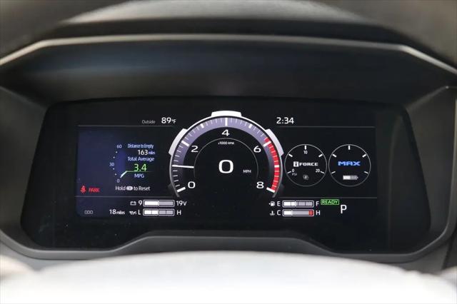 2025 Toyota Tundra Limited CrewMax 6.4' Bed