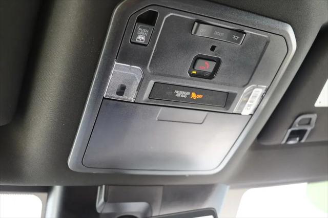 2025 Toyota Tundra Limited CrewMax 6.4' Bed